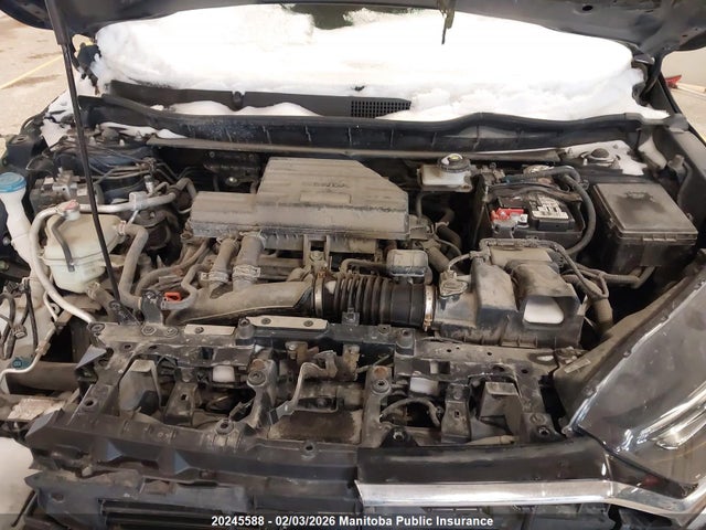 2HKRW2H8XLH214495 Honda Cr-v Ex-l