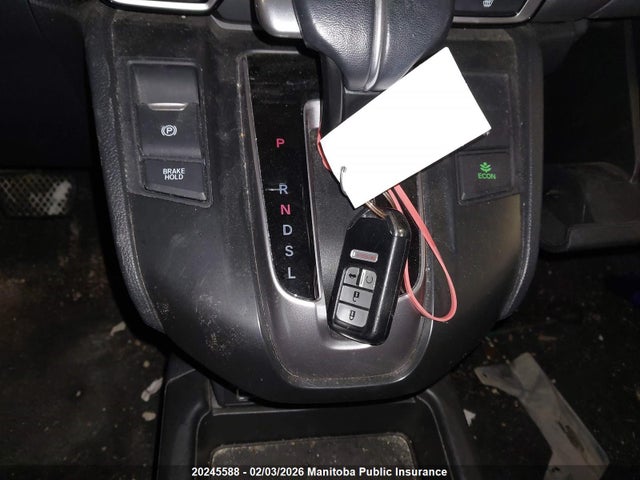 2HKRW2H8XLH214495 Honda Cr-v Ex-l