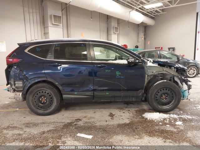 2HKRW2H8XLH214495 Honda Cr-v Ex-l