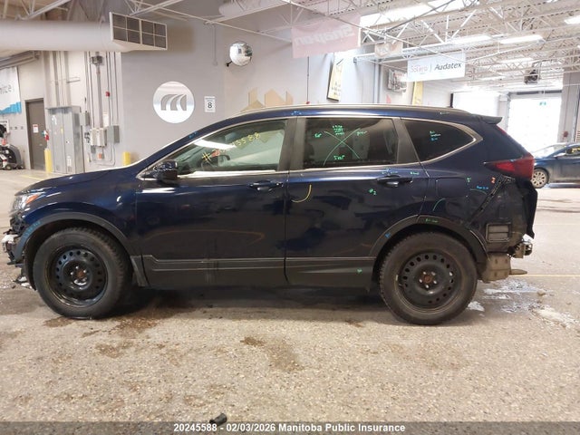 2HKRW2H8XLH214495 Honda Cr-v Ex-l