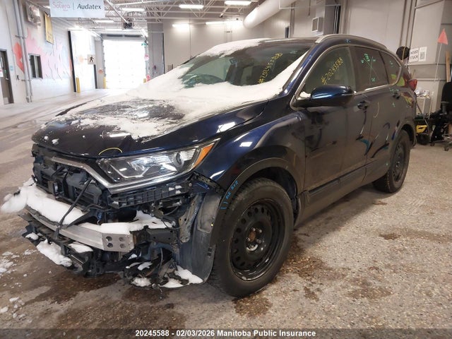 2HKRW2H8XLH214495 Honda Cr-v Ex-l