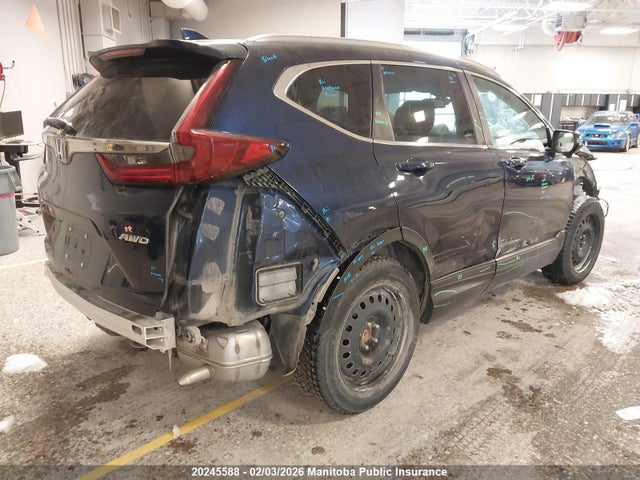 2HKRW2H8XLH214495 Honda Cr-v Ex-l