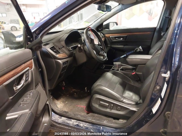2HKRW2H8XLH214495 Honda Cr-v Ex-l