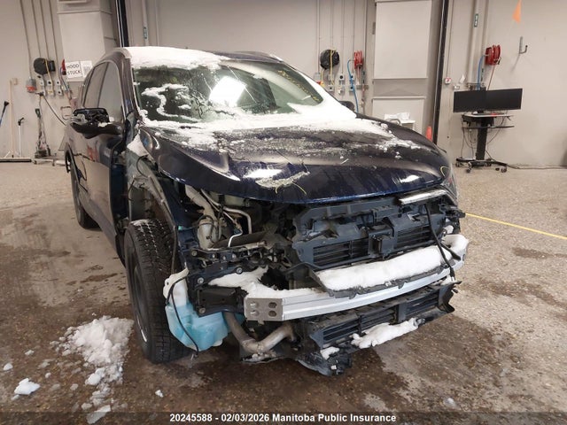 2HKRW2H8XLH214495 Honda Cr-v Ex-l