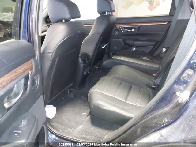 2HKRW2H8XLH214495 Honda Cr-v Ex-l