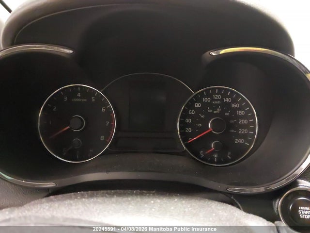 20245591 :رقم المزاد ، 3KPFL4A8XHE024791 vin ، 2017 Kia Forte Ex مزاد بيع