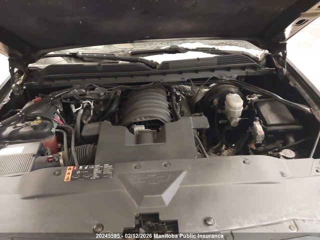 3GCUKSEC9HG432314 Chevrolet Silverado 1500 Ltz Crew Cab