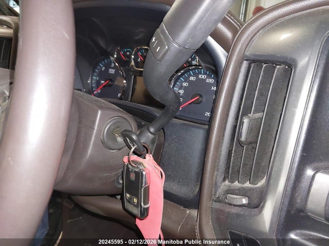 3GCUKSEC9HG432314 Chevrolet Silverado 1500 Ltz Crew Cab