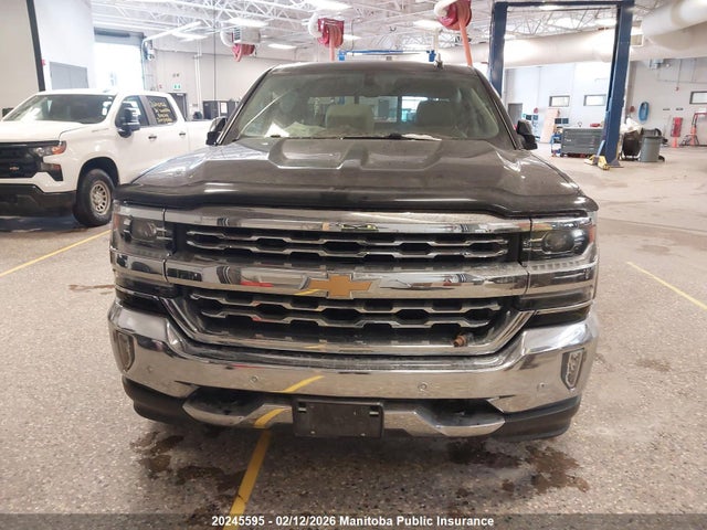 3GCUKSEC9HG432314 Chevrolet Silverado 1500 Ltz Crew Cab
