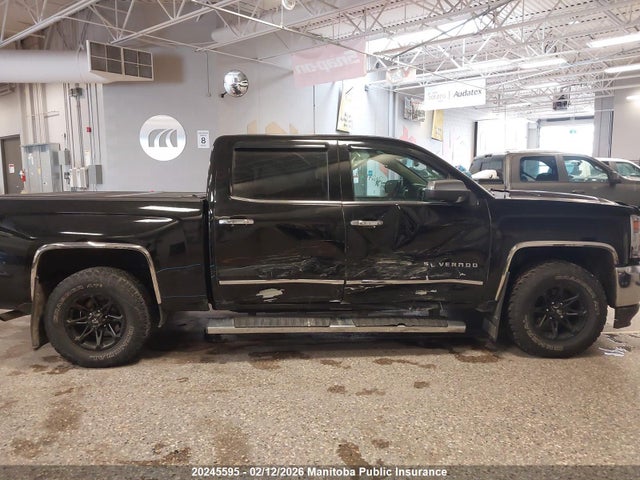 3GCUKSEC9HG432314 Chevrolet Silverado 1500 Ltz Crew Cab