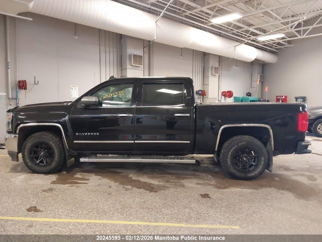 3GCUKSEC9HG432314 Chevrolet Silverado 1500 Ltz Crew Cab