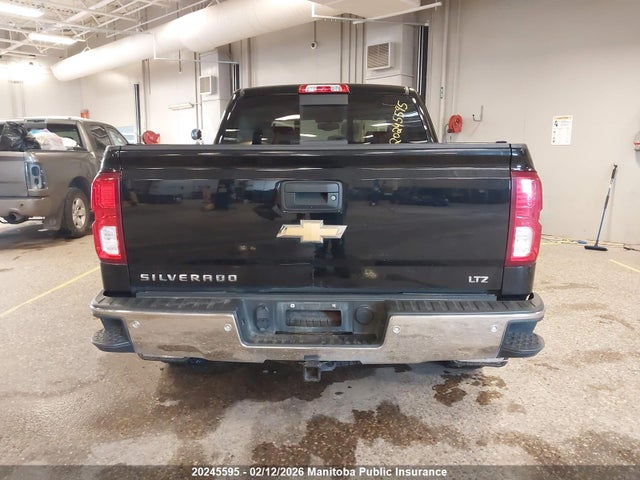 3GCUKSEC9HG432314 Chevrolet Silverado 1500 Ltz Crew Cab