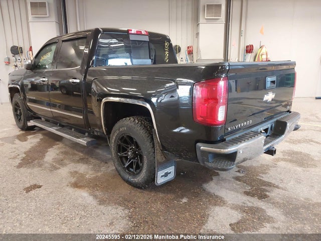 3GCUKSEC9HG432314 Chevrolet Silverado 1500 Ltz Crew Cab
