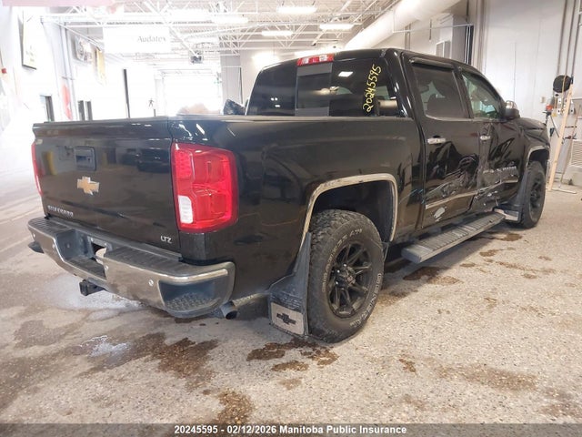 3GCUKSEC9HG432314 Chevrolet Silverado 1500 Ltz Crew Cab