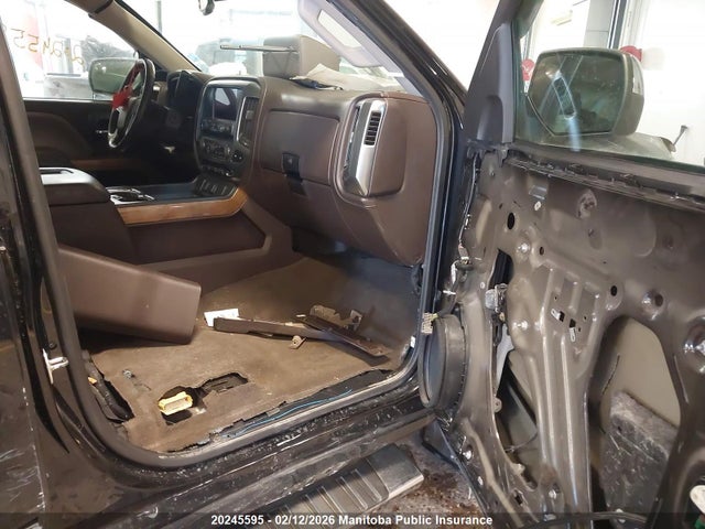 3GCUKSEC9HG432314 Chevrolet Silverado 1500 Ltz Crew Cab