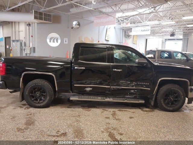 3GCUKSEC9HG432314 Chevrolet Silverado 1500 Ltz Crew Cab