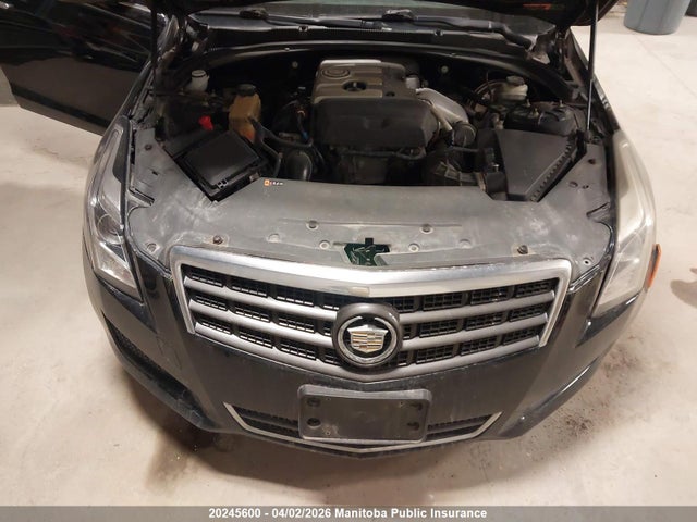 1G6AG5RXXE0181616 Cadillac Ats Turbo