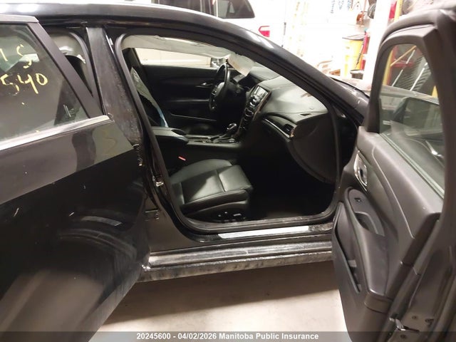 1G6AG5RXXE0181616 Cadillac Ats Turbo