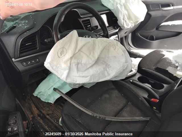 KMHD84LF8LU991846 Hyundai Elantra Sel/value/limited