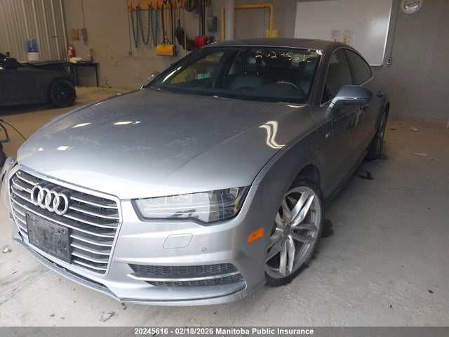 WAUWGAFC6GN056113 Audi A7 3.0t Quattro