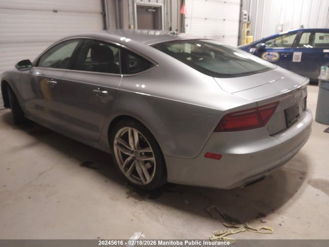 WAUWGAFC6GN056113 Audi A7 3.0t Quattro