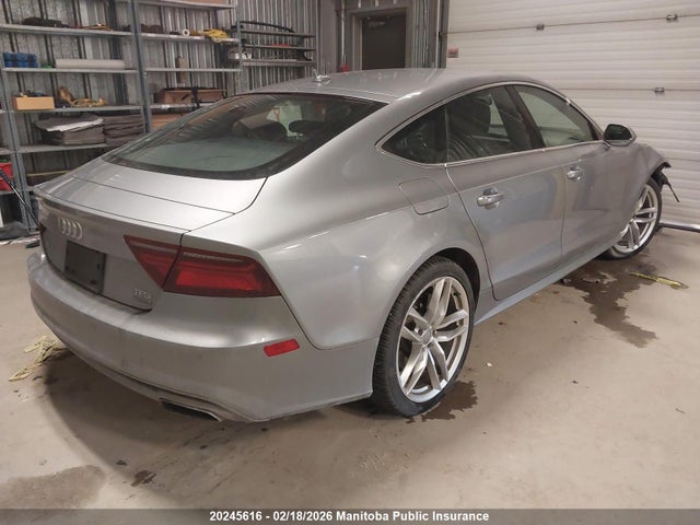 WAUWGAFC6GN056113 Audi A7 3.0t Quattro