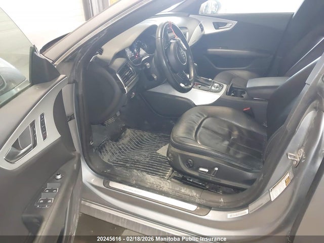 WAUWGAFC6GN056113 Audi A7 3.0t Quattro