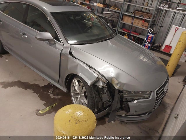 WAUWGAFC6GN056113 Audi A7 3.0t Quattro