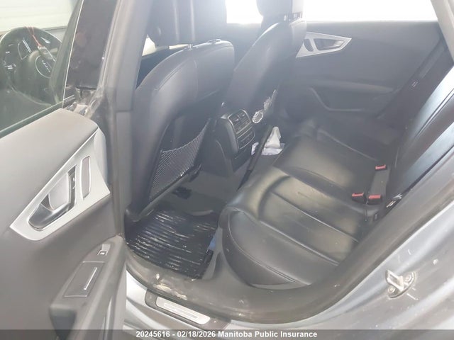 WAUWGAFC6GN056113 Audi A7 3.0t Quattro