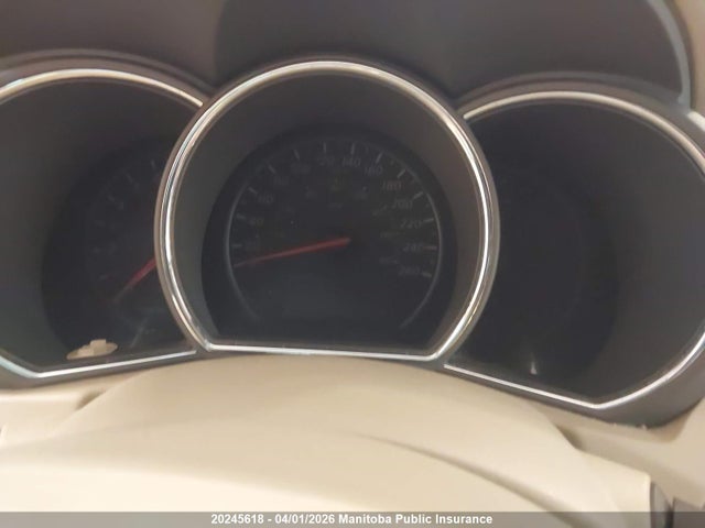 JN8AZ1MW4EW501836 Nissan MURANO SL