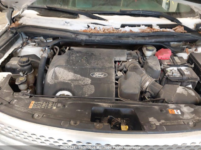 1FM5K8D81FGA72898 Ford EXPLORER XLT