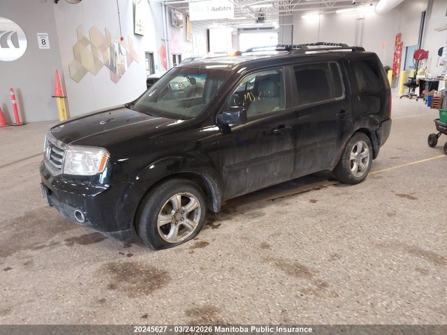 Продаж на аукціоні авто 2012 Honda Pilot Ex-l, vin: 5FNYF4H5XCB506403, номер лоту: 20245627