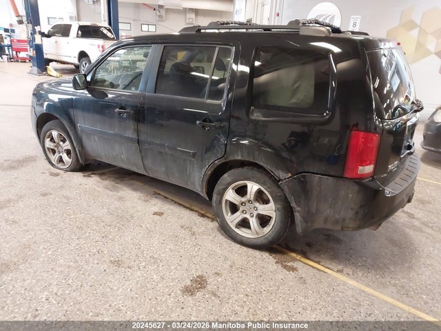 Продаж на аукціоні авто 2012 Honda Pilot Ex-l, vin: 5FNYF4H5XCB506403, номер лоту: 20245627