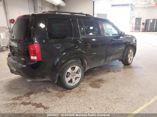Продаж на аукціоні авто 2012 Honda Pilot Ex-l, vin: 5FNYF4H5XCB506403, номер лоту: 20245627