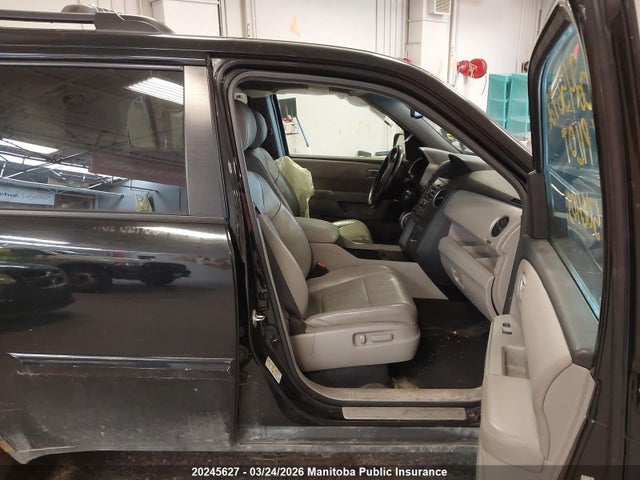 Продаж на аукціоні авто 2012 Honda Pilot Ex-l, vin: 5FNYF4H5XCB506403, номер лоту: 20245627