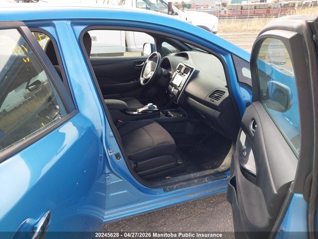 Продаж на аукціоні авто 2013 Nissan Leaf Sl, vin: 1N4AZ0CP1DC410321, номер лоту: 20245628