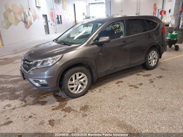 20245630 :رقم المزاد ، 2HKRM4H54FH129471 vin ، 2015 Honda Cr-v Ex مزاد بيع