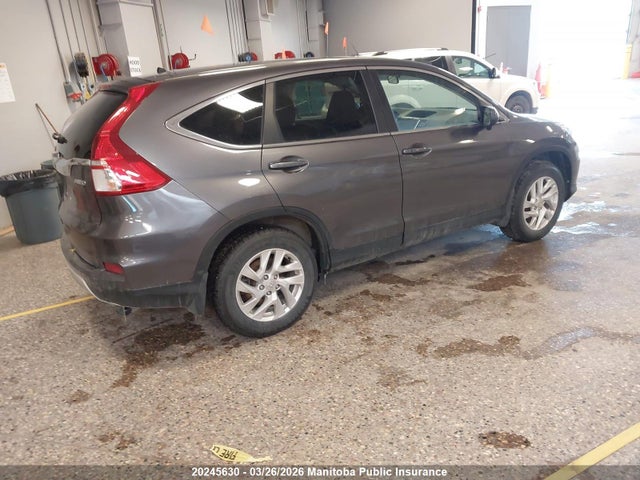 20245630 :رقم المزاد ، 2HKRM4H54FH129471 vin ، 2015 Honda Cr-v Ex مزاد بيع
