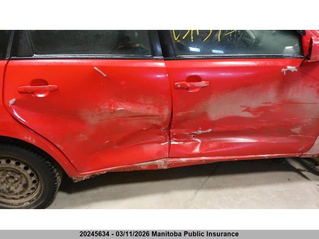 Продажа на аукционе авто 2006 Toyota Matrix Xr, vin: 2T1KR32E76C607441, номер лота: 20245634