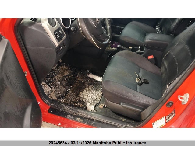 Продажа на аукционе авто 2006 Toyota Matrix Xr, vin: 2T1KR32E76C607441, номер лота: 20245634