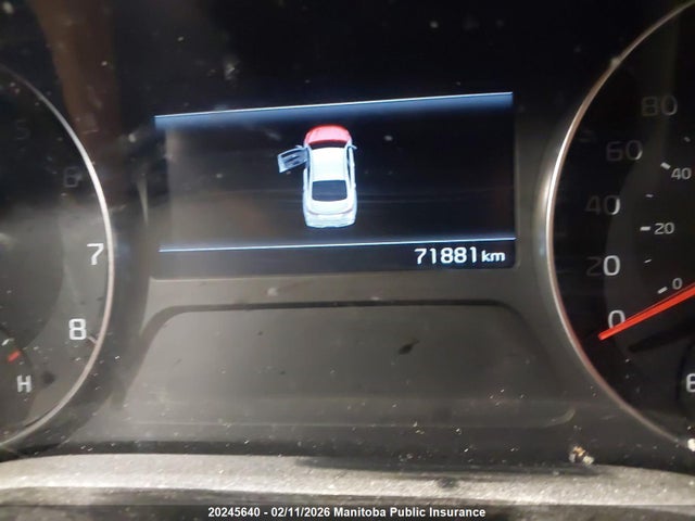 3KPF34AD8NE511156 KIA FORTE EX