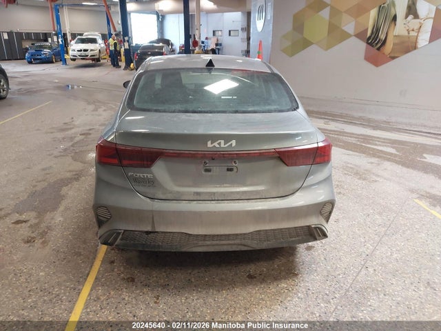 3KPF34AD8NE511156 KIA FORTE EX