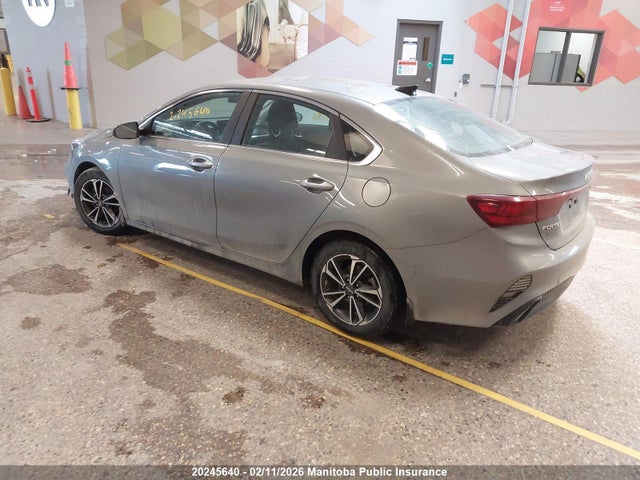 3KPF34AD8NE511156 KIA FORTE EX