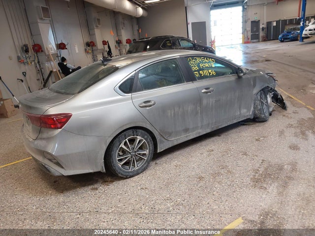 3KPF34AD8NE511156 KIA FORTE EX