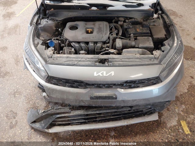 3KPF34AD8NE511156 KIA FORTE EX