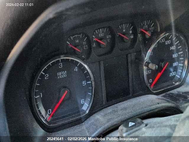 2GTV2LEC6K1160797 GMC Sierra 1500 At4 Double Cab