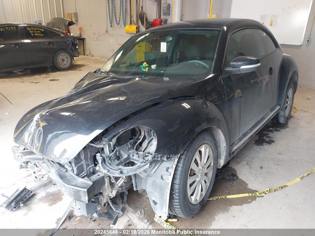3VWJ07AT1GM625839 Volkswagen Beetle 1.8 Tsi