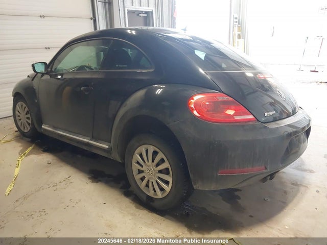 3VWJ07AT1GM625839 Volkswagen Beetle 1.8 Tsi
