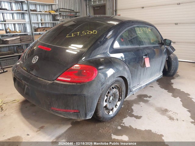 3VWJ07AT1GM625839 Volkswagen Beetle 1.8 Tsi