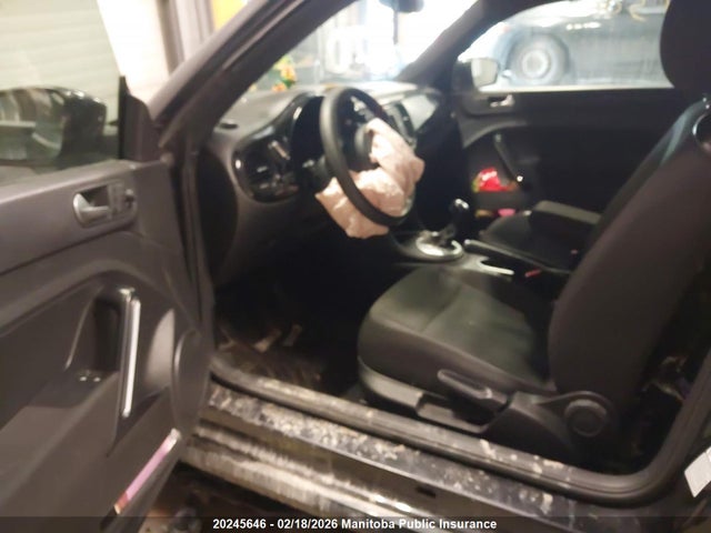 3VWJ07AT1GM625839 Volkswagen Beetle 1.8 Tsi